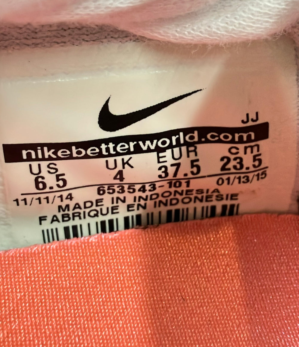 NIKE ローカットスニーカー 653543-101 レディース SIZE 23.5 (M) ナイキ