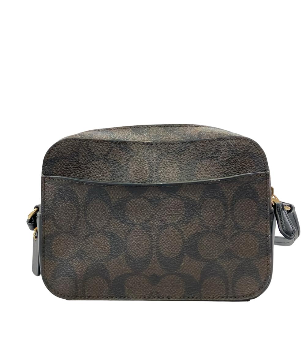 COACH ショルダーバッグ 斜め掛け シグネチャー 91677 レディース コーチ