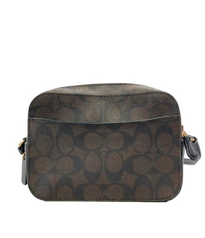 COACH ショルダーバッグ 斜め掛け シグネチャー 91677 レディース コーチ