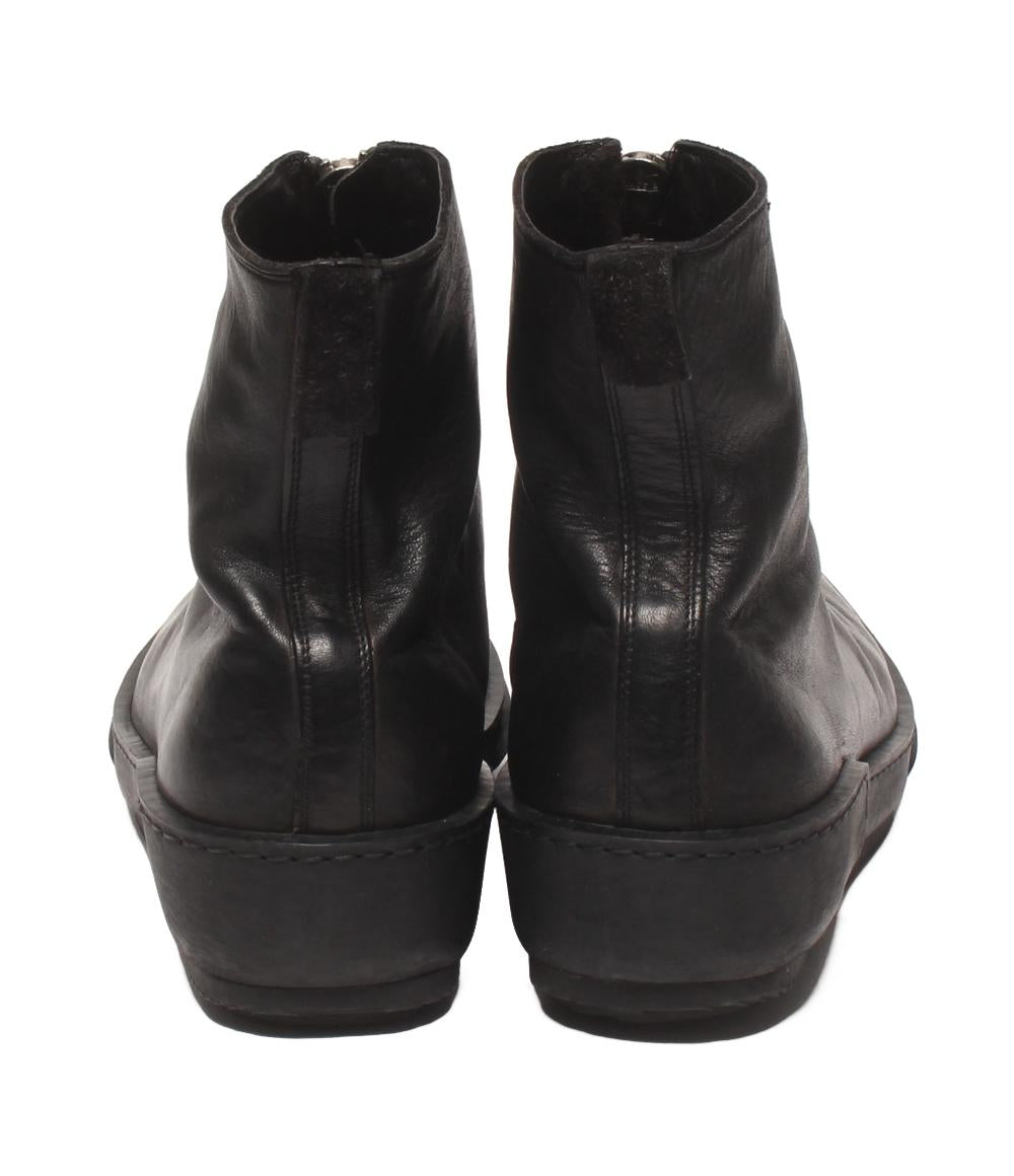 GUIDI フロントジップブーツ ショートブーツ メンズ SIZE 42 (26.5cm) グイディ
