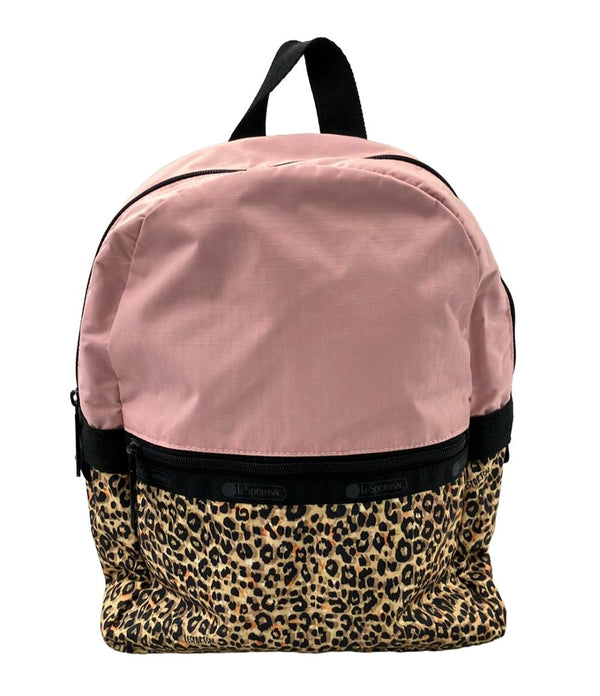 美品 LeSportsac X-girl リュック レディース レスポートサック
