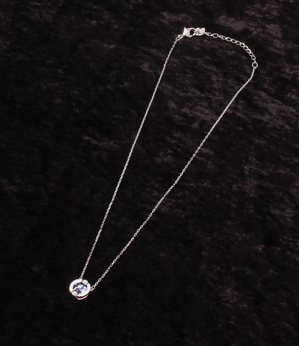 美品 SWAROVSKI ネックレス レディース スワロフスキー