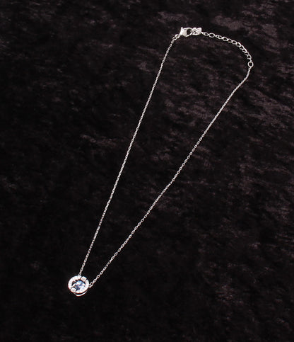 美品 SWAROVSKI ネックレス レディース スワロフスキー