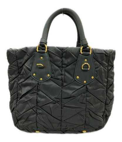 プラダ トートバッグ ショルダーバッグ 2WAY 斜め掛け ナイロン レディース PRADA