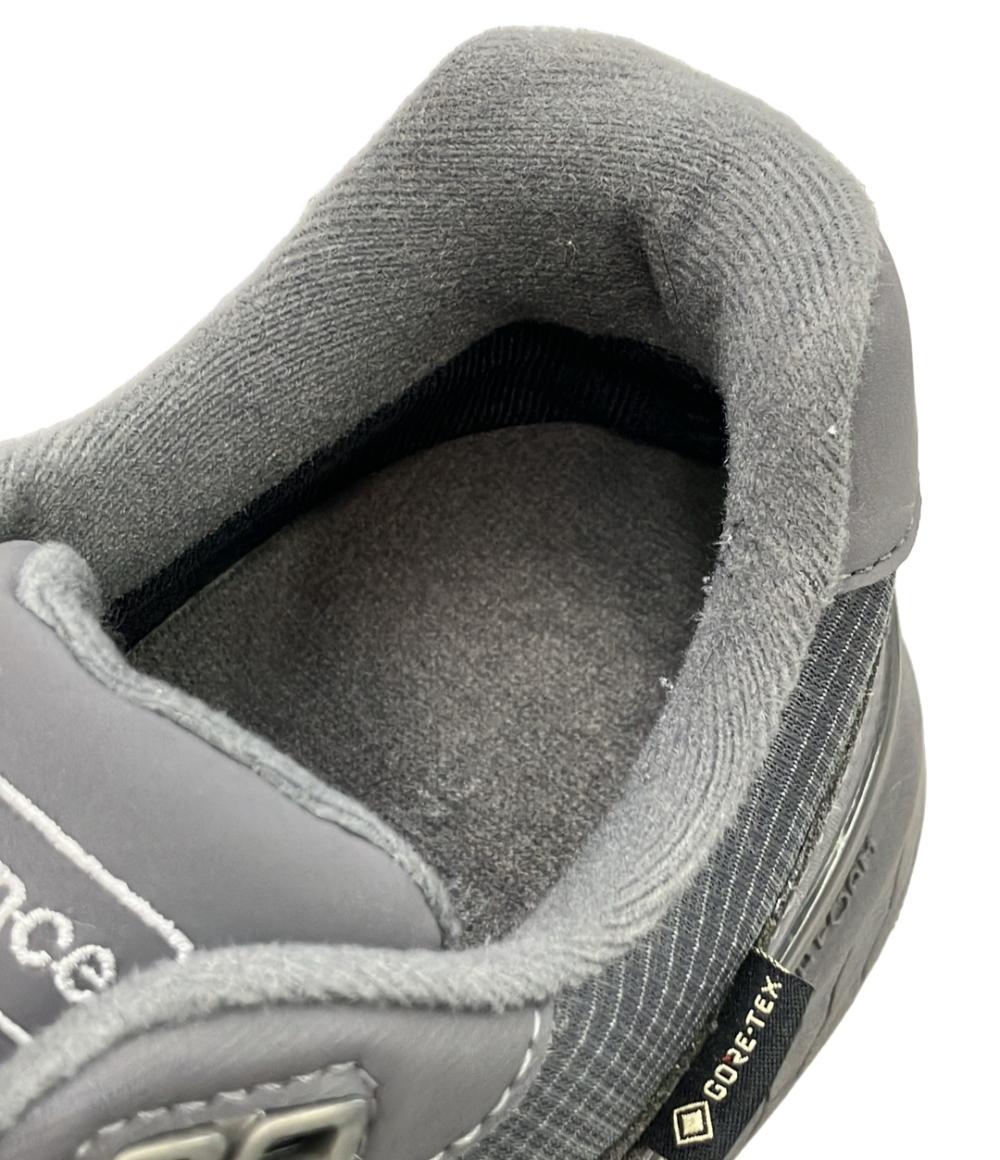 NEW BALANCE ローカットスニーカー GORE-TEX FRESH FOAM WALKING MW880GM6 メンズ SIZE 27.0 (L) ニューバランス