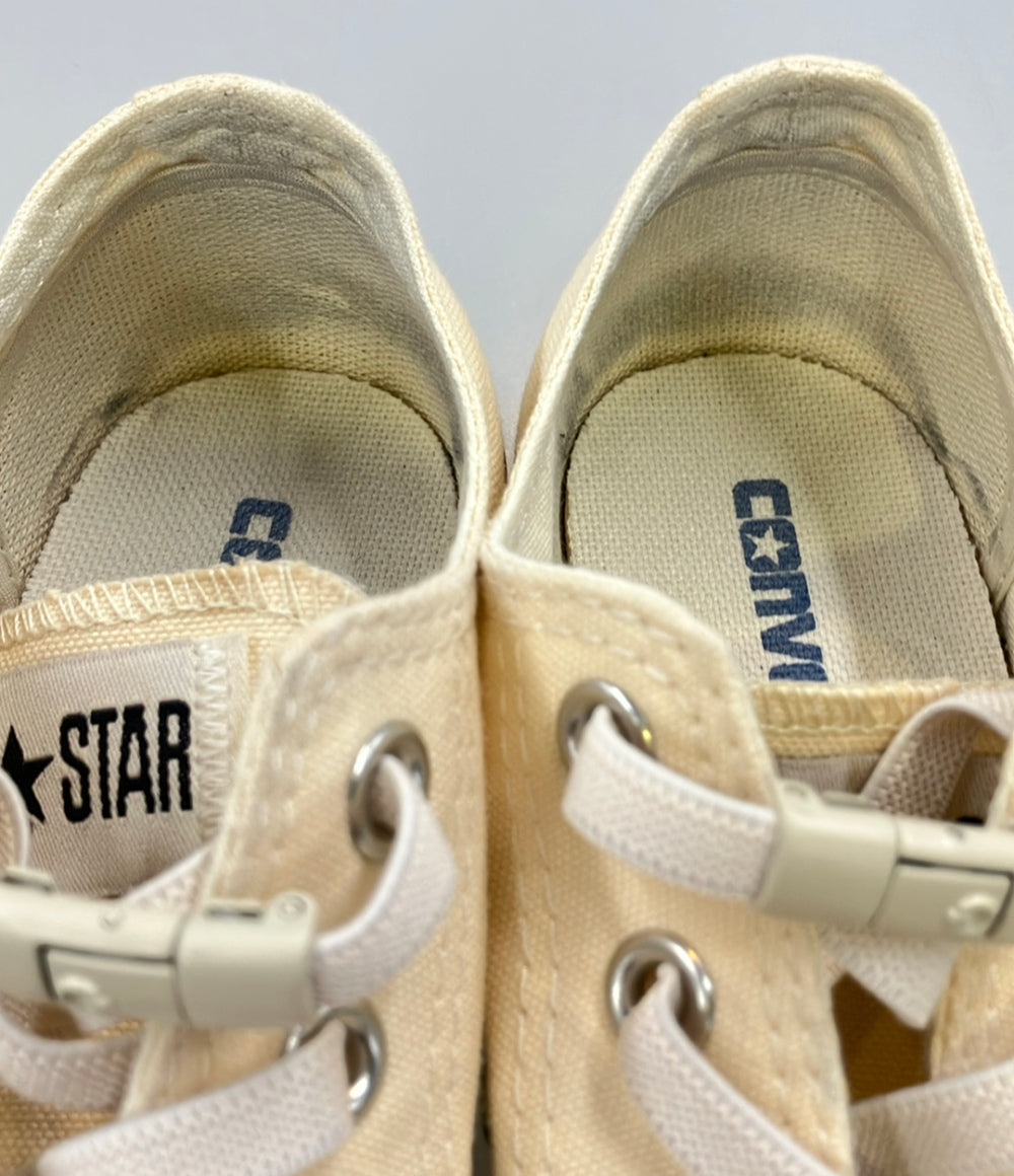 CONVERSE ローカットスニーカー レディース SIZE 22.5 コンバース
