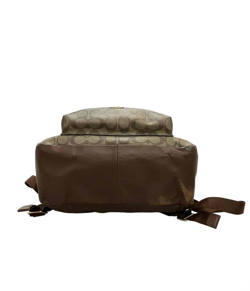 COACH リュック シグネチャー F58314 レディース コーチ