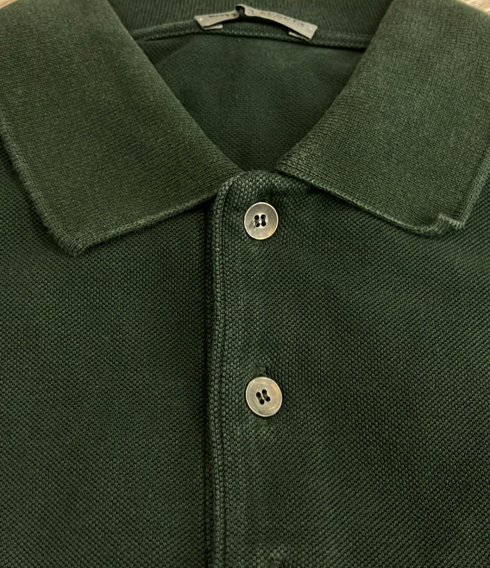 BOTTEGA VENETA 半袖 ポロシャツ ITXJS3SZMTU0 メンズ SIZE 46 (M) ボッテガ・ヴェネタ