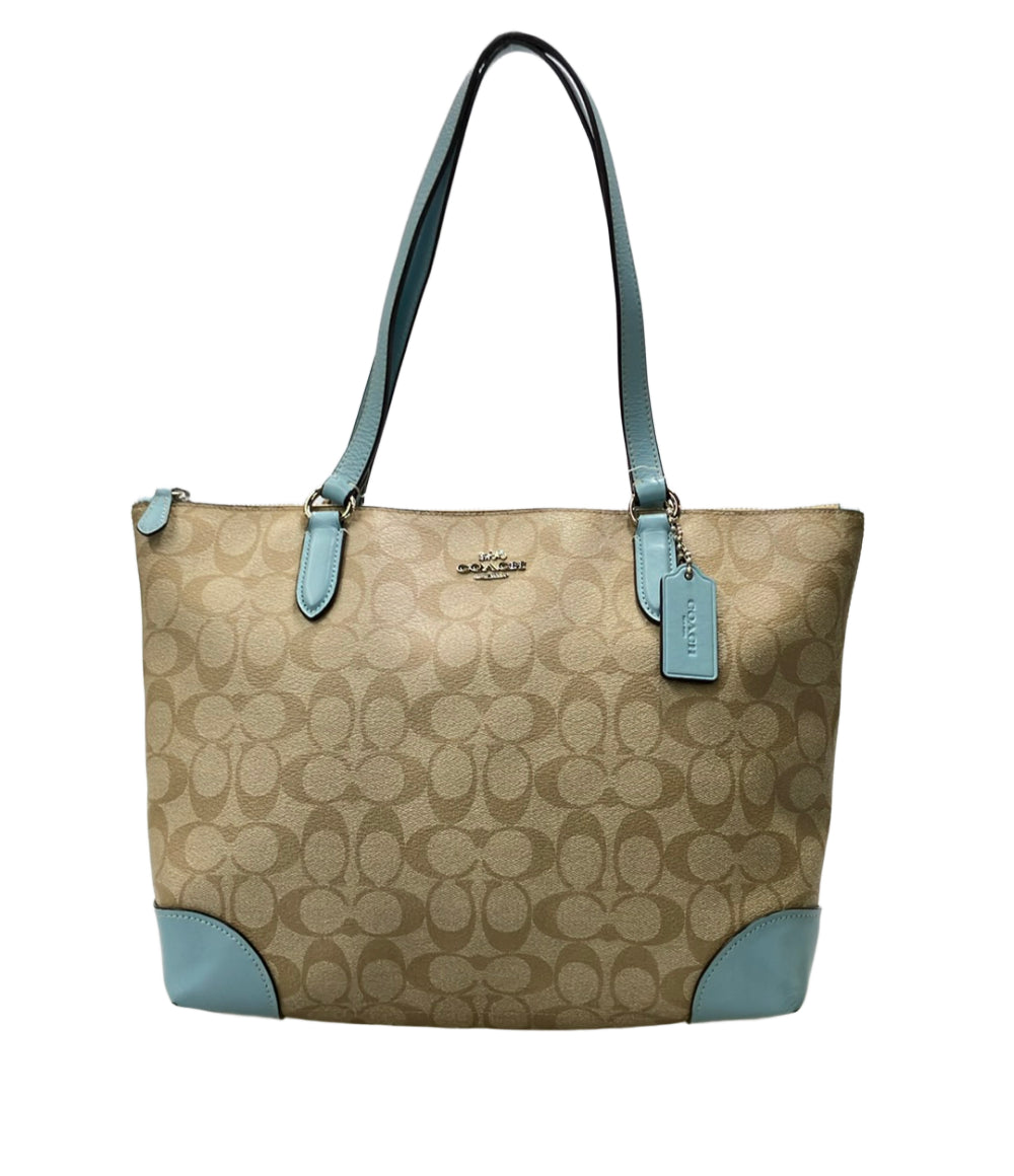 COACH トートバッグ 肩掛け シグネチャー F29208 レディース コーチ