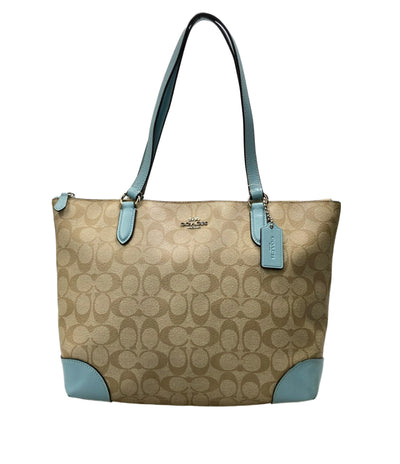 COACH トートバッグ 肩掛け シグネチャー F29208 レディース コーチ
