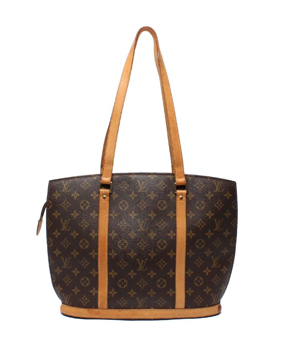 LOUIS VUITTON トートバッグ ショルダーバッグ 肩掛け バビロン モノグラム M51102 レディース ルイ・ヴィトン