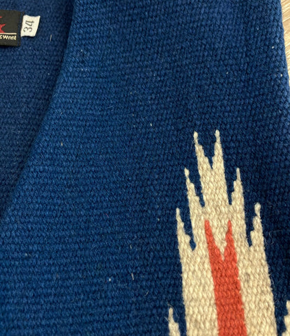 CENTINELA TRADITIONAL ARTS チマヨベスト メンズ SIZE 34 センチネラ トラディショナル アーツ