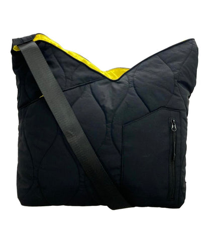 美品 SHIPS ショルダーバッグ 斜め掛け ナイロン メンズ シップス