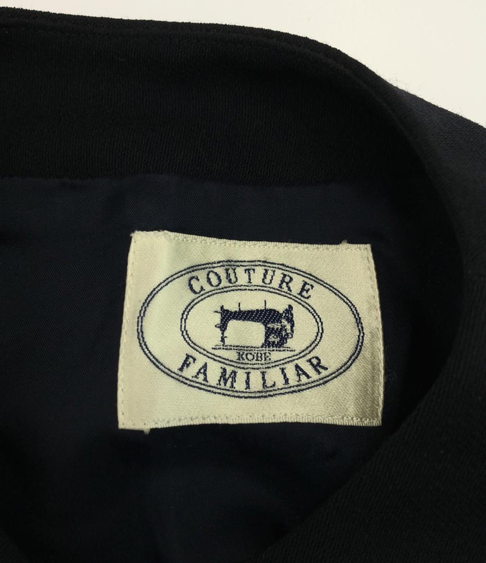 ファミリア セットアップワンピース キッズ Familiar