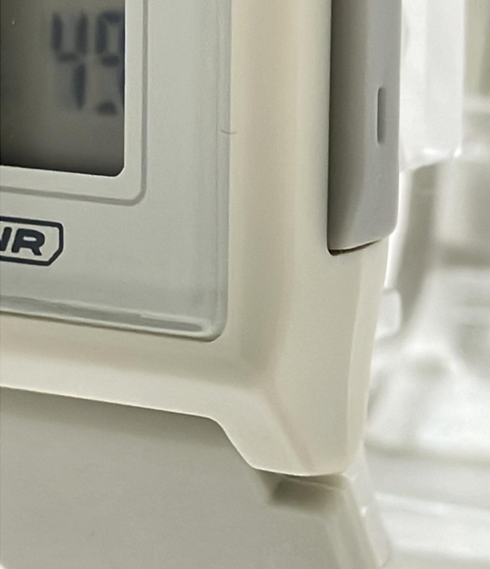 カシオ ③-187  602 CASIO　腕時計 クオーツ LF-10WH レディース