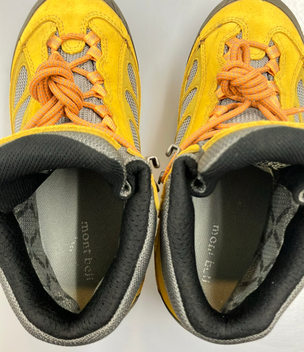 mont-bell トレッキングブーツ レディース SIZE 23.0 モンベル