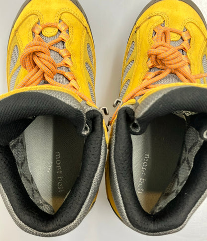 mont-bell トレッキングブーツ レディース SIZE 23.0 モンベル