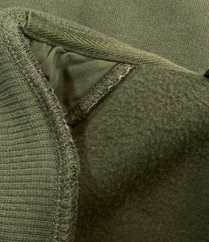 BALMAIN ジップ バイカー スウェット メンズ SIZE S バルマン