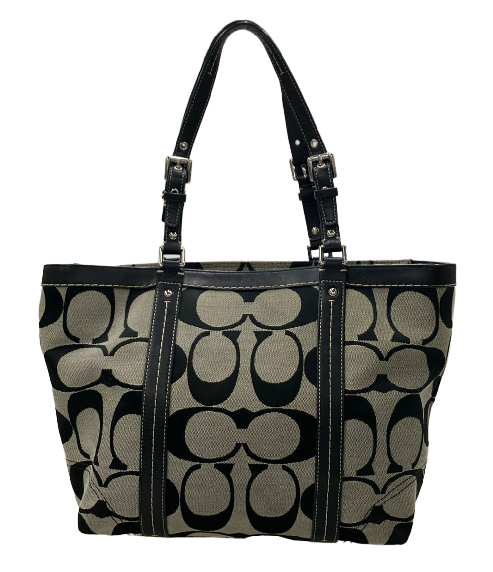 COACH トートバッグ シグネチャー F13097 レディース コーチ