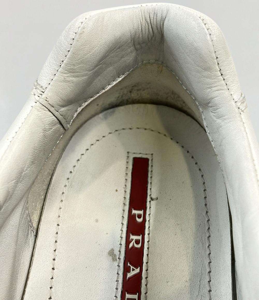 PRADA SPORTS ローカットスニーカー メンズ SIZE 9 (28cm) プラダスポーツ