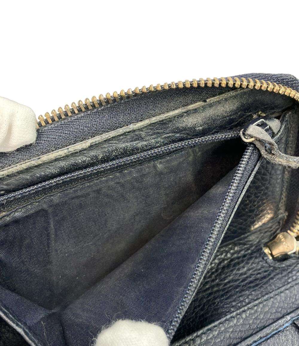 GUCCI ラウンドファスナー財布 ソーホー 351486 2184 レディース メンズ グッチ