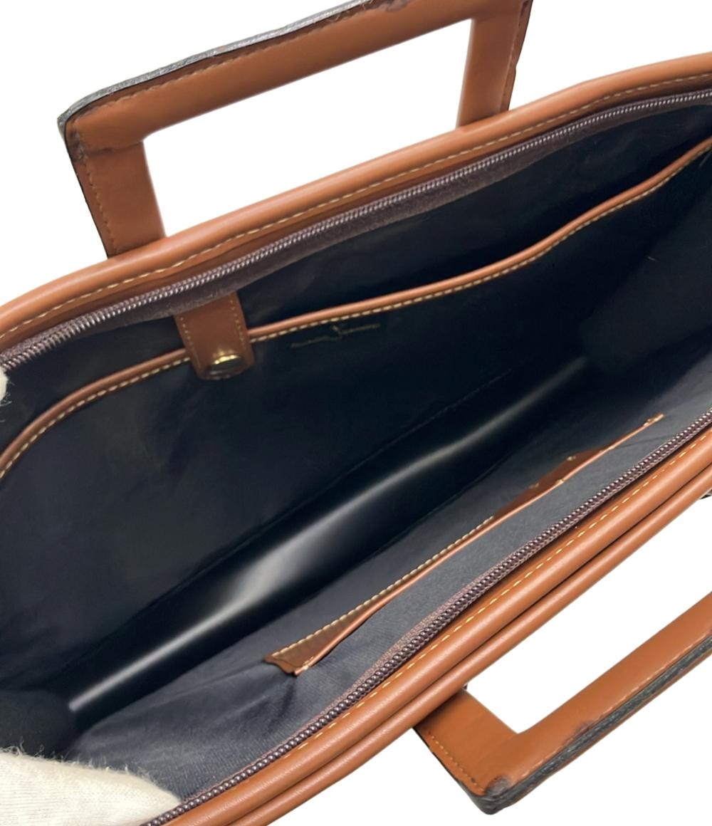 ルドルフ ヴァレンチノ ハンドバッグ ブリーフケース ビジネスバッグ