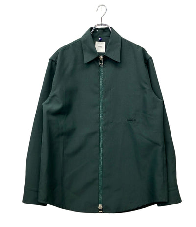 OAMC カバーオール ダブルジップ 23AW  シャツ OAMC 23A28OAU58 メンズ SIZE M オーエーエムシー
