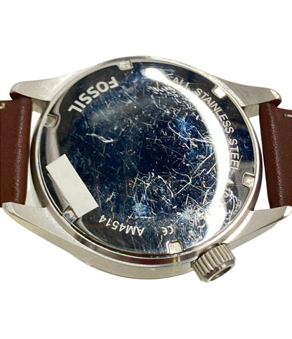 FOSSIL 腕時計 AM4514 フォッシル