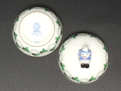 ヘレンド マルボンボン 小物入れ HEREND