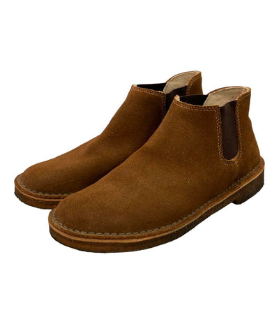 Clarks サイドゴアブーツ メンズ SIZE 8F (M) クラークス