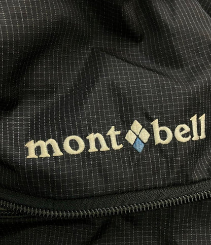 訳あり モンベル バックパック GARWHAR PACK 25 メンズ mont-bell