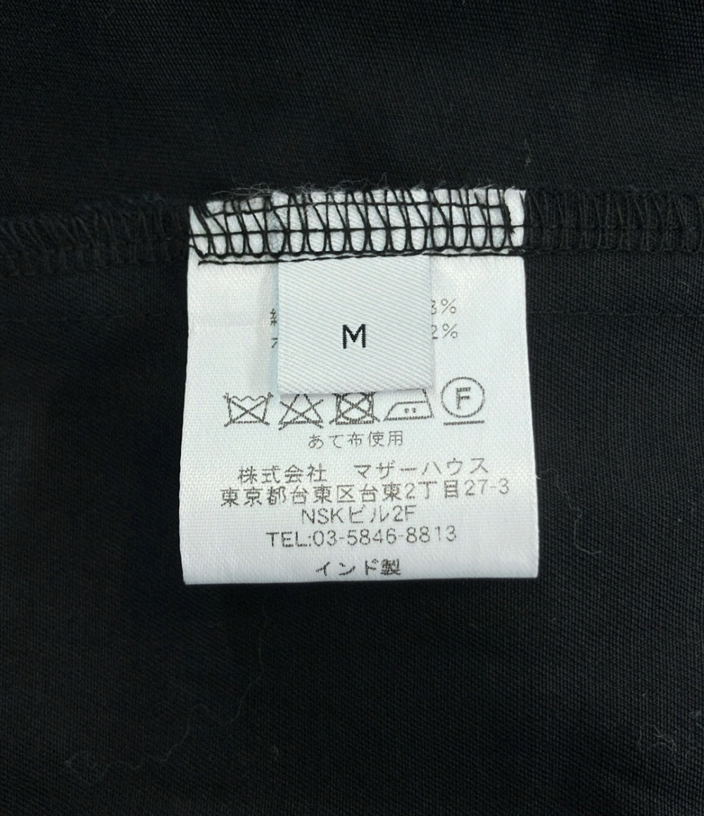 ERIKO YAMAGUCHI ポンチョ メンズ SIZE M エリコヤマグチ