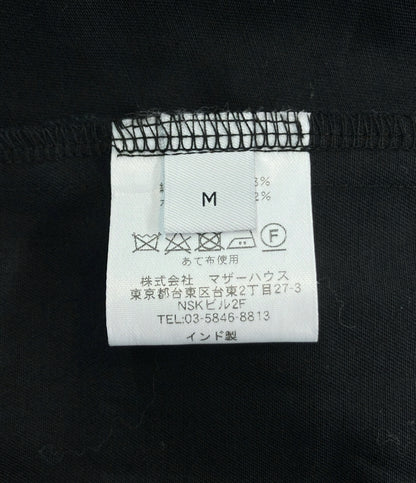 ERIKO YAMAGUCHI ポンチョ メンズ SIZE M エリコヤマグチ