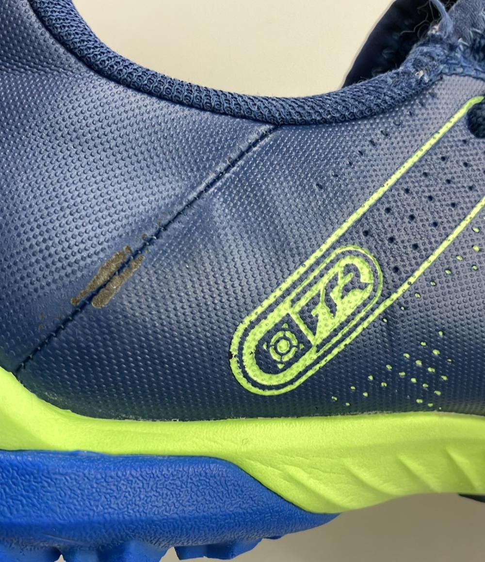 訳あり プーマ ローカットスニーカー サッカーシューズ 107392-03 キッズ SIZE 23.5 (M) PUMA