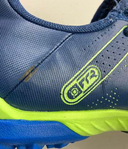 訳あり プーマ ローカットスニーカー サッカーシューズ 107392-03 キッズ SIZE 23.5 (M) PUMA