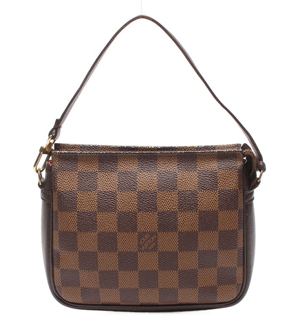 LOUIS VUITTON ポーチ トゥルース メイクアップ ダミエ N51982 レディース ルイ・ヴィトン