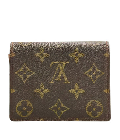 訳あり LOUIS VUITTON パスケース カードケース ジャポン サンガプール モノグラム M60530 レディース ルイ・ヴィトン