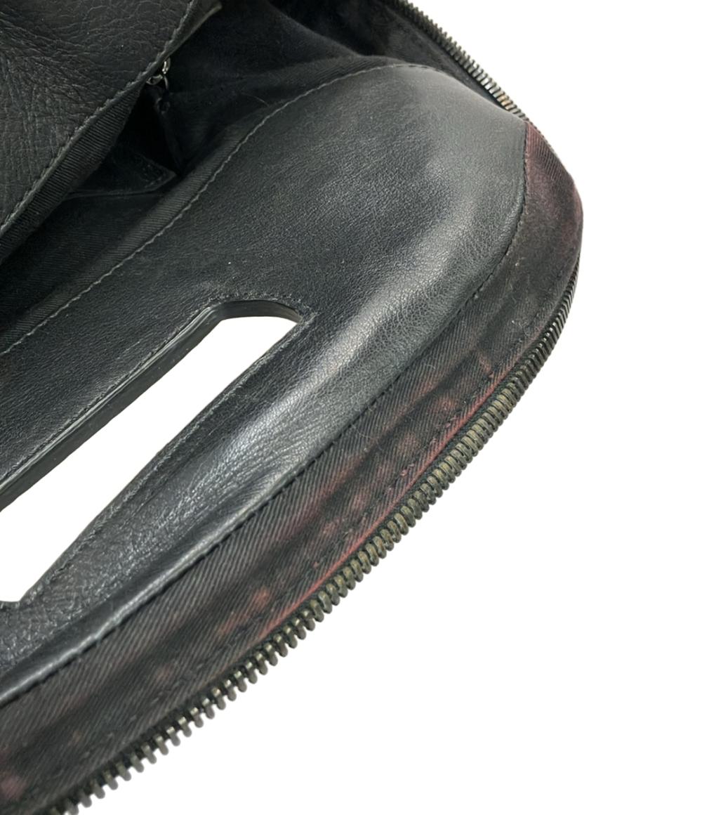 Emporio Armani トートバッグハンドバッグ レザー メンズ エンポリオ・アルマーニ