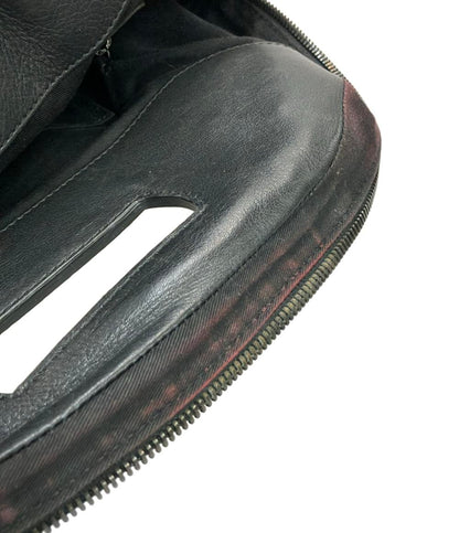 Emporio Armani トートバッグハンドバッグ レザー メンズ エンポリオ・アルマーニ