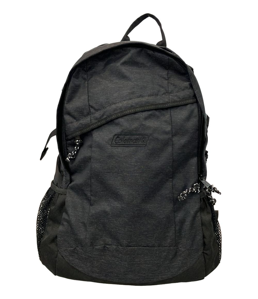 美品 Coleman リュック デイパック メンズ レディース コールマン