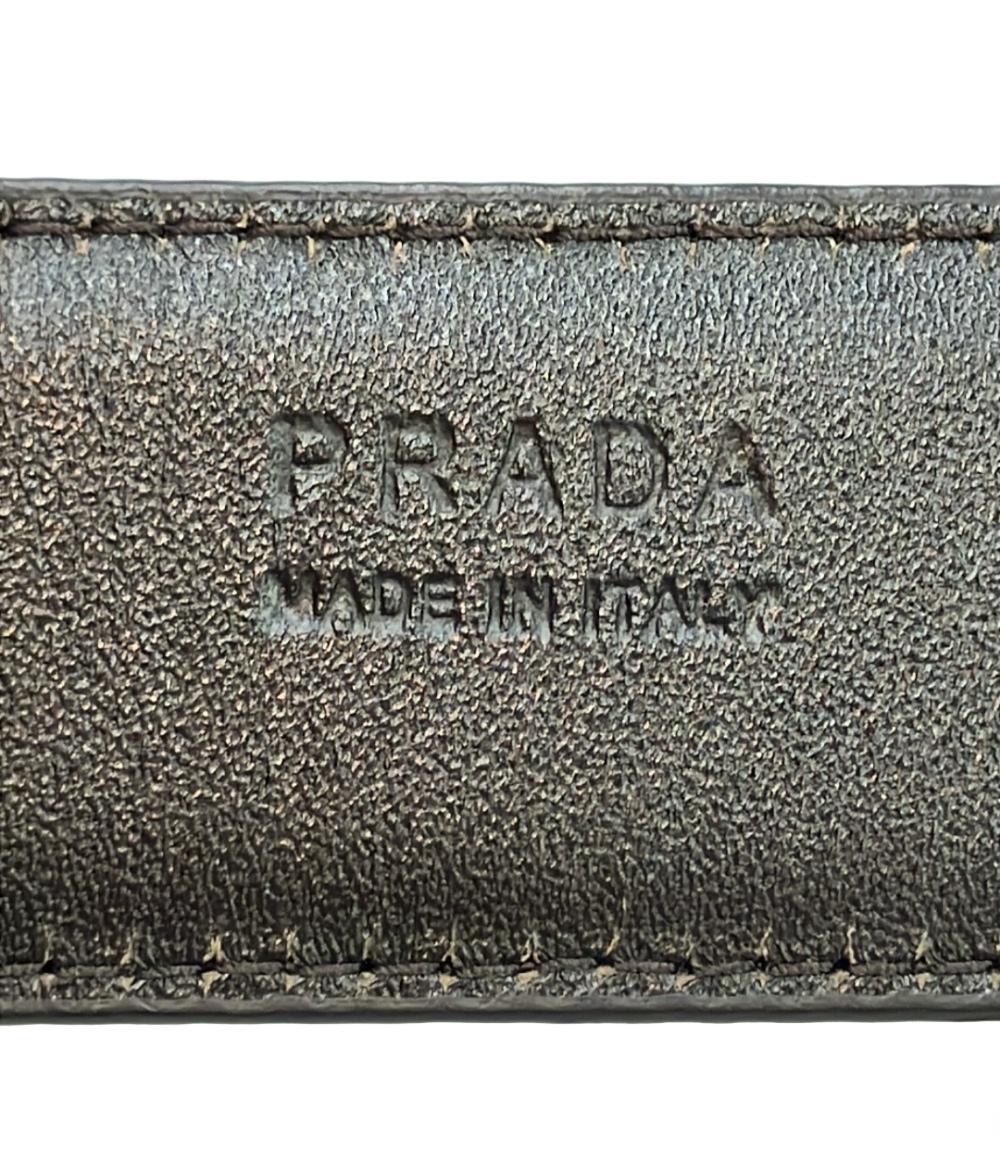 PRADA ベルト 2C 2144 メンズ レディース プラダ