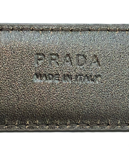 PRADA ベルト 2C 2144 メンズ レディース プラダ