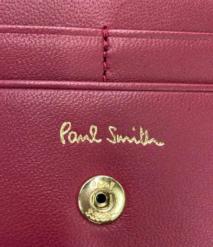 ポール・スミス 長財布 レディース Paul Smith