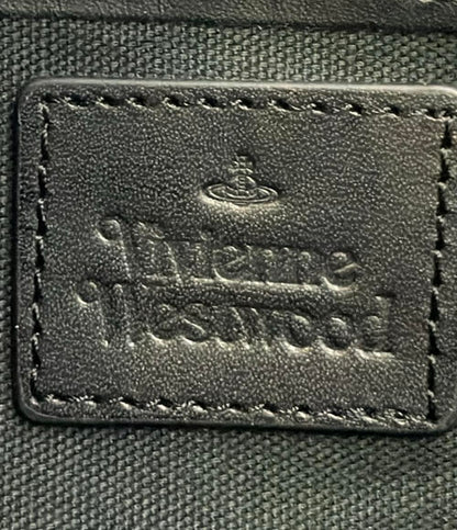 Vivienne Westwood ラウンドファスナー長財布 レオパード レディース ヴィヴィアンウエストウッド