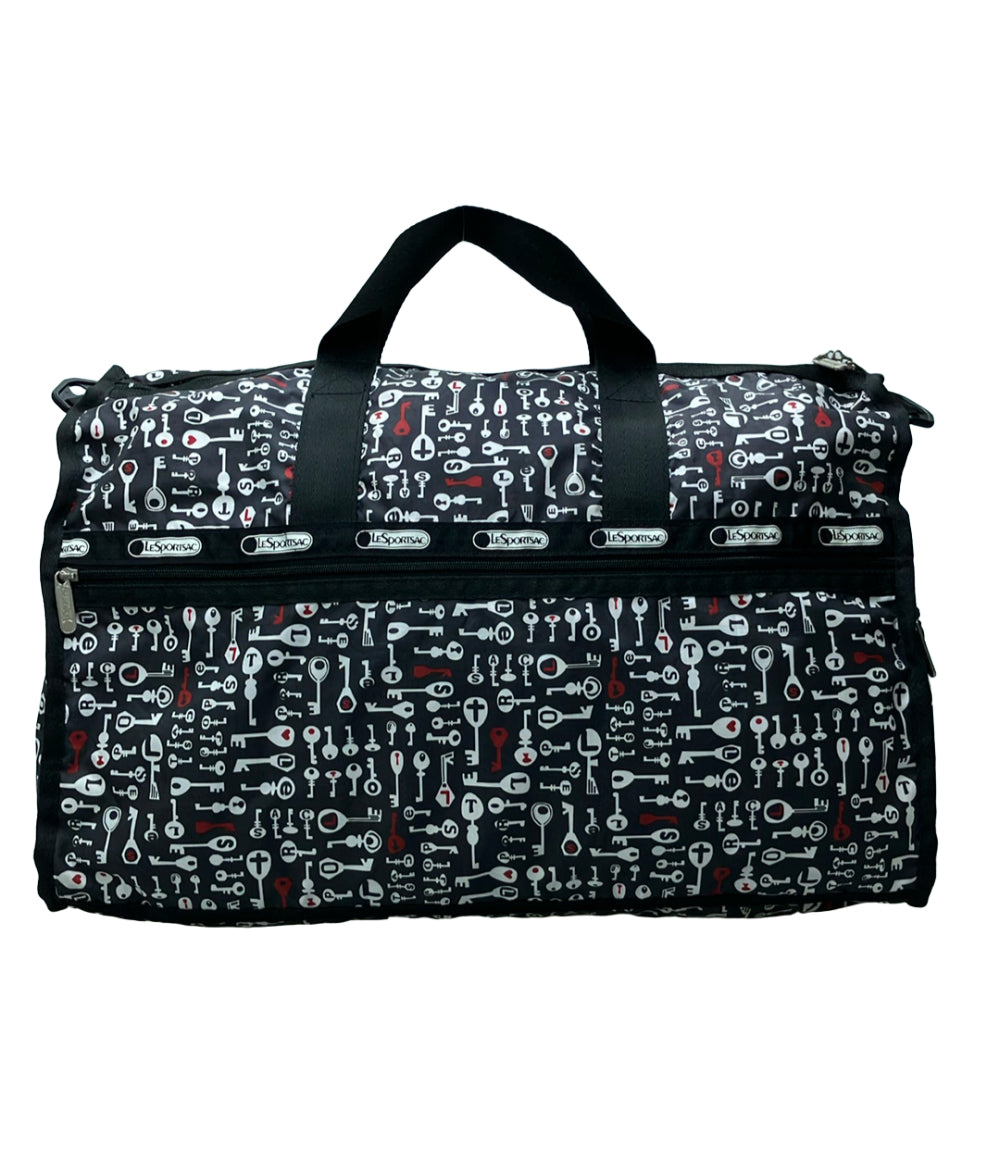 LeSportsac 2wayハンドバッグ ボストンバッグ レディース レスポートサック