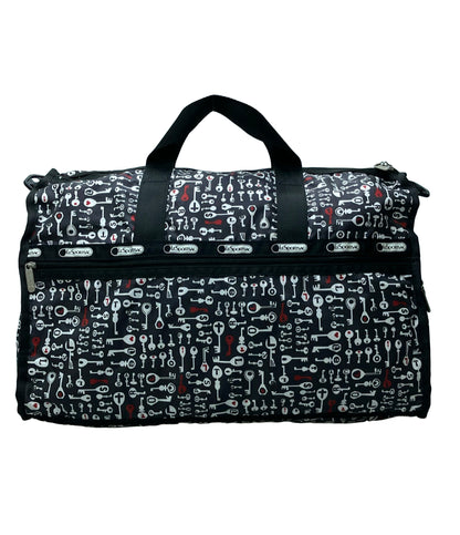 LeSportsac 2wayハンドバッグ ボストンバッグ レディース レスポートサック