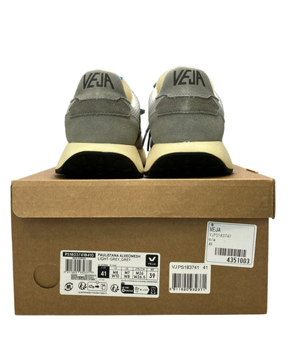 美品 VEJA ローカットスニーカー PAULISTANA ALVEOMESH メンズ SIZE 26.0 ベジャ