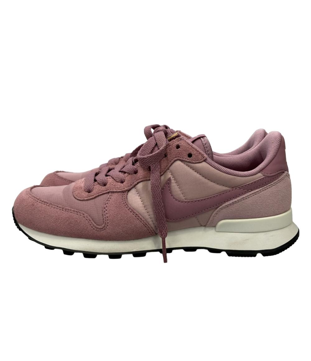 NIKE ローカットスニーカー インターナショナリスト 828407-501 レディース SIZE 25.0 ナイキ