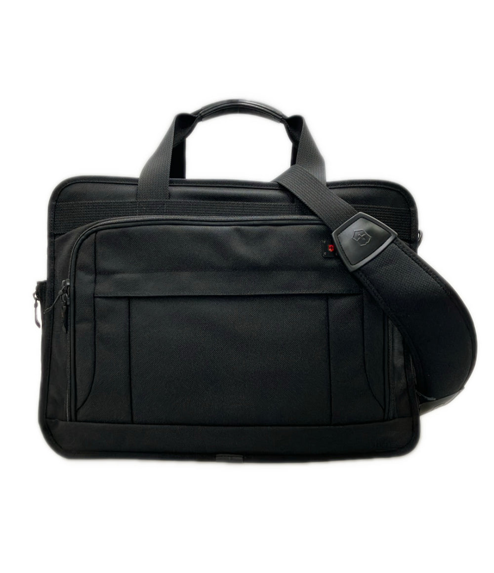 Victorinox 2way ブリーフケース ビジネスバッグ ショルダーバッグ 斜め掛け メンズ ビクトリノックス