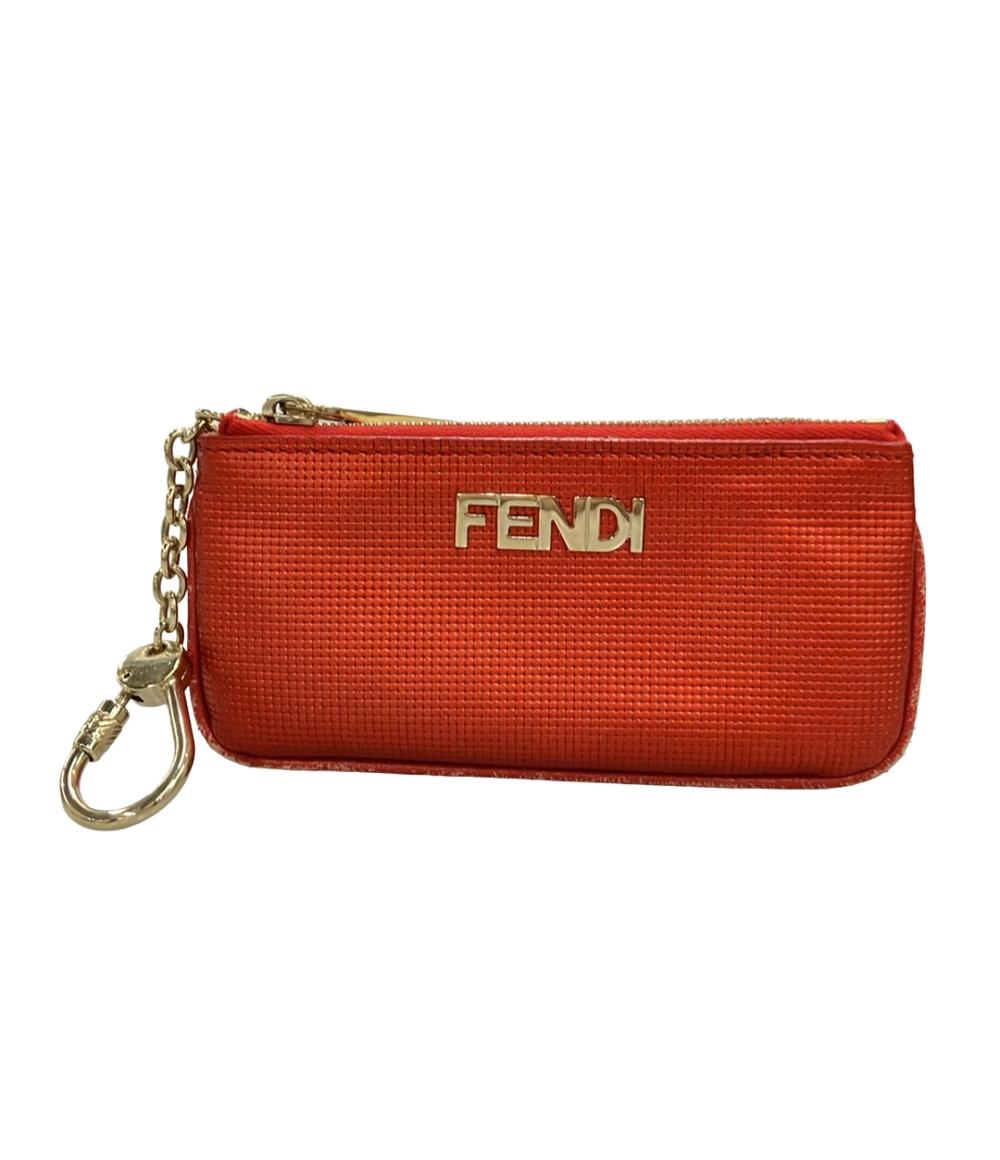 FENDI コインケース カラビナ付き レディース フェンディ